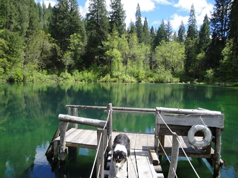 lake